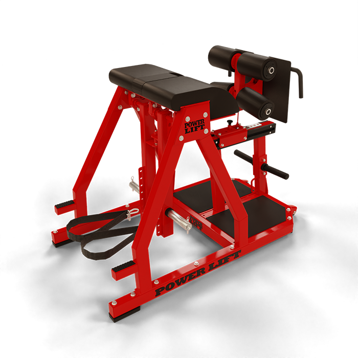 Posterior Chain Training Machines